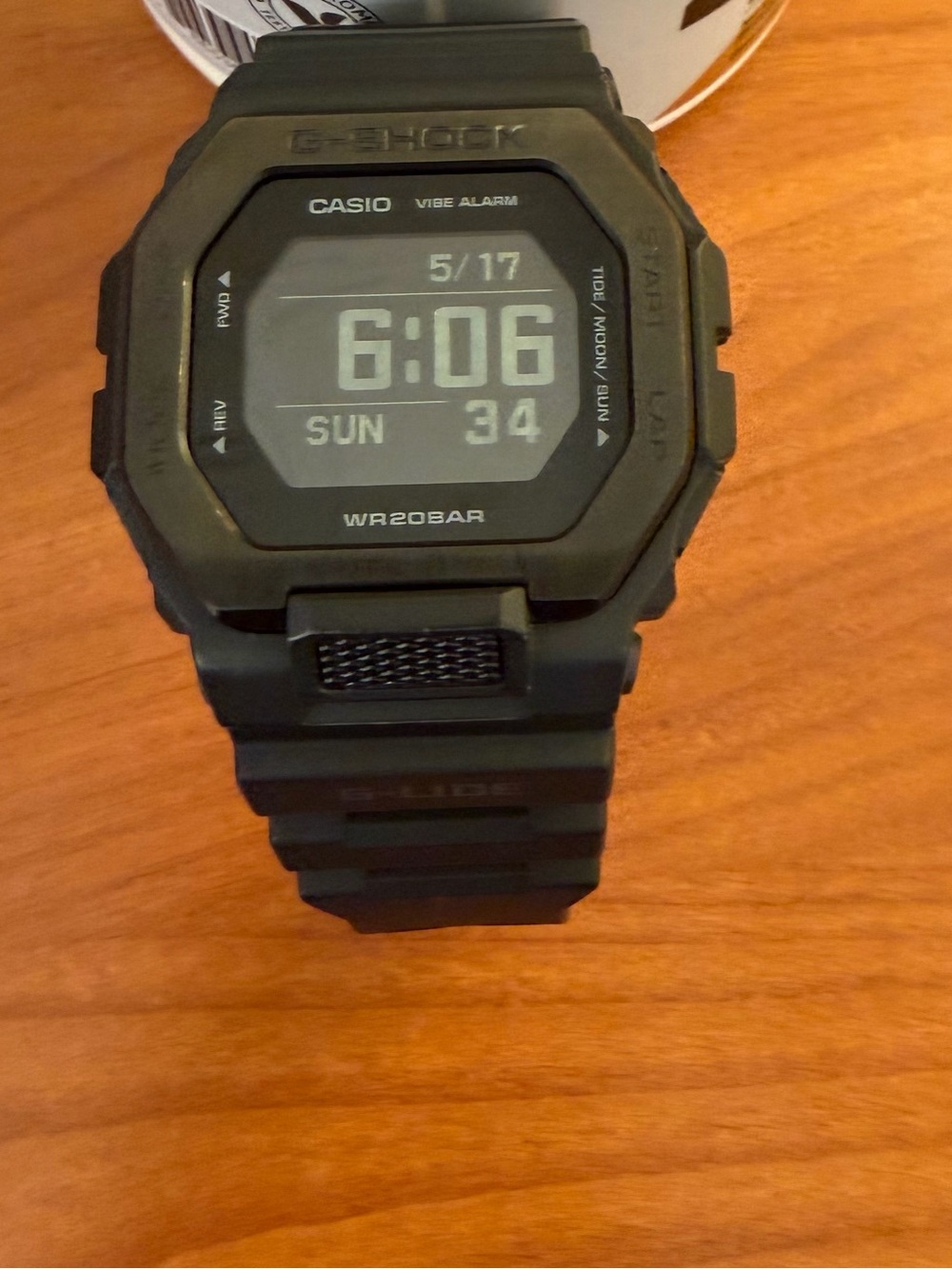 G-Shock GBX 100